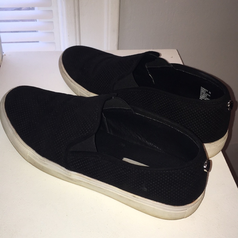 Steve Madden slip on shoes